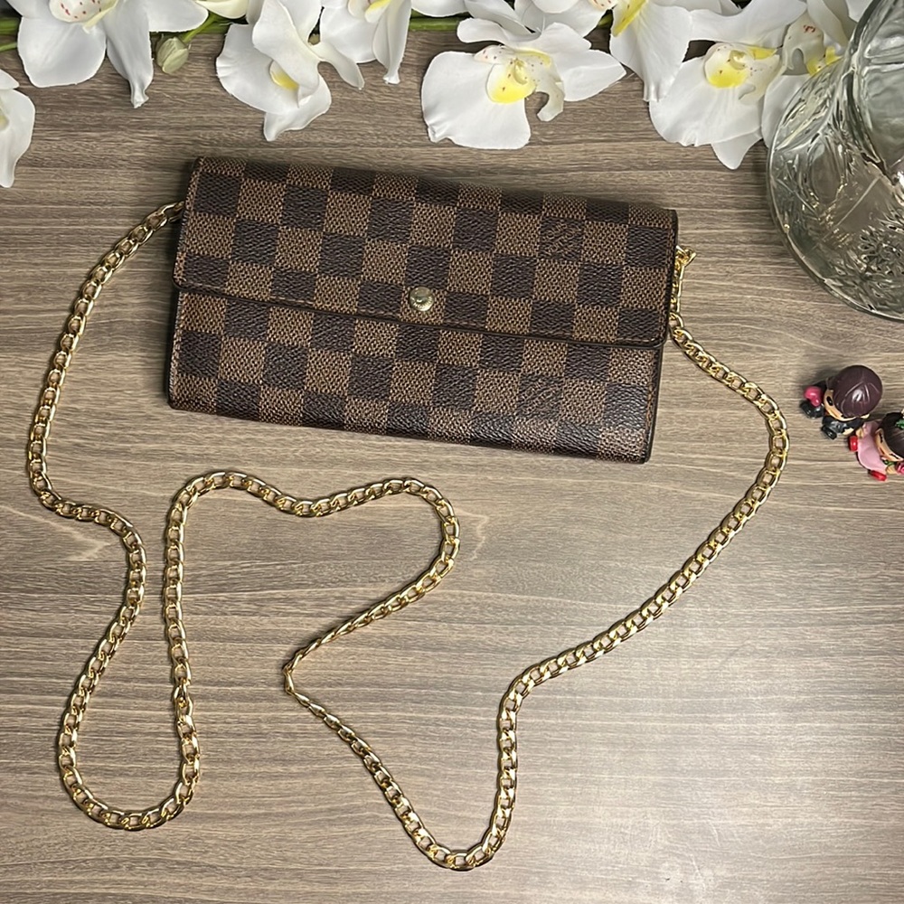 Louis Vuitton Wallet - Damier - Picture 1 of 17